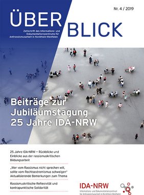 &Uuml;berblick Nr. 4, Dezember 2019