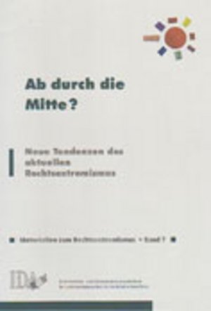 IDA-NRW (Hg.): Ab durch die Mitte?