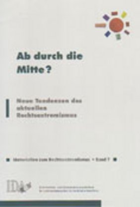 IDA-NRW (Hg.): Ab durch die Mitte? IDA-NRW (Hg.): Ab durch die Mitte?