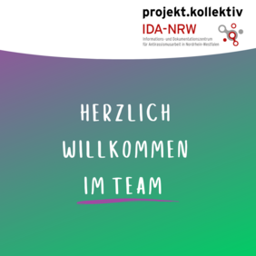 projekt.kollektiv Willkommen im Team