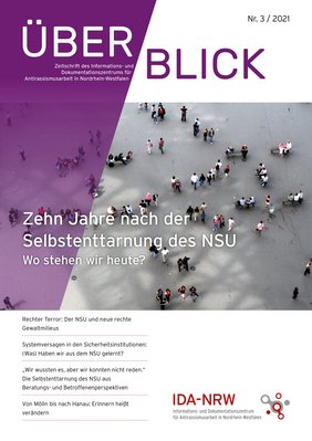 &Uuml;berblick Nr. 3, November 2021
