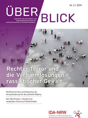 &Uuml;berblick Nr. 3, Oktober 2019