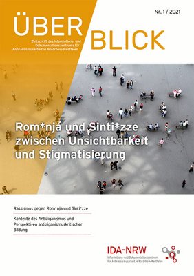 &Uuml;berblick Nr. 1, M&auml;rz 2021