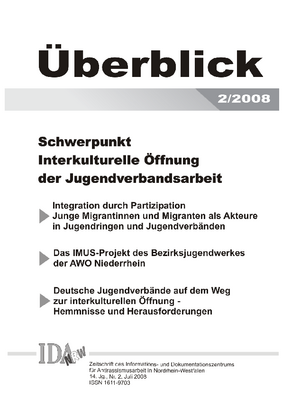 &Uuml;berblick Nr. 2, Juli 2008