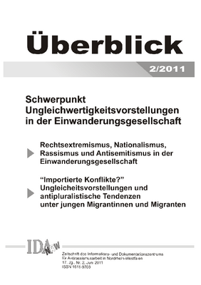 &Uuml;berblick Nr. 2, Juni 2011