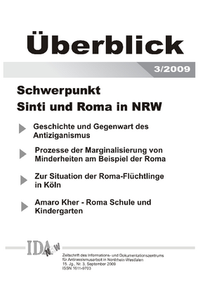 &Uuml;berblick Nr. 3, September 2009