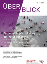 &Uuml;berblick Nr. 3, September 2020
