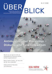 &Uuml;berblick Nr. 4, Dezember 2018
